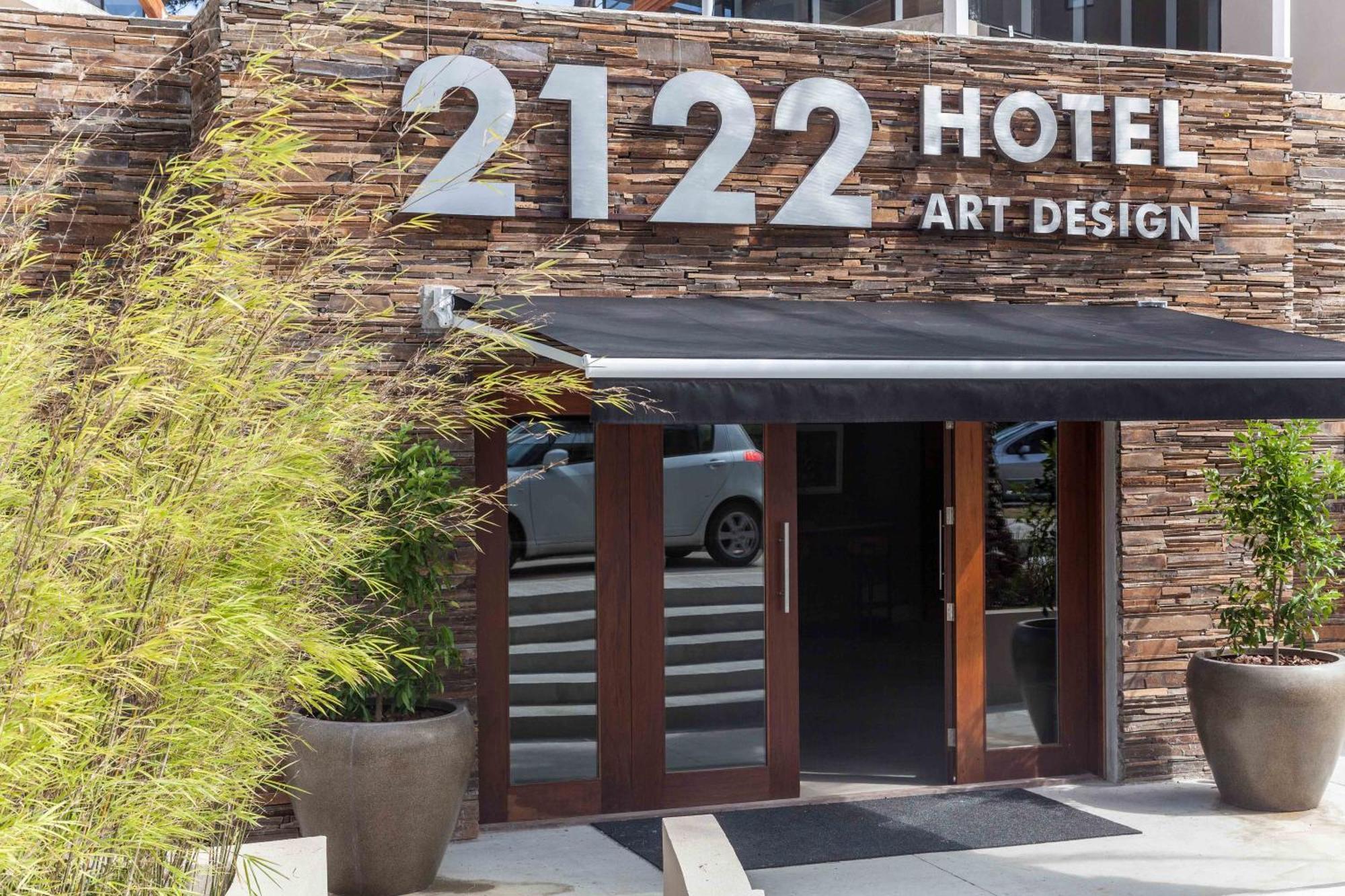 2122 Hotel Art Design Punta del Este Extérieur photo