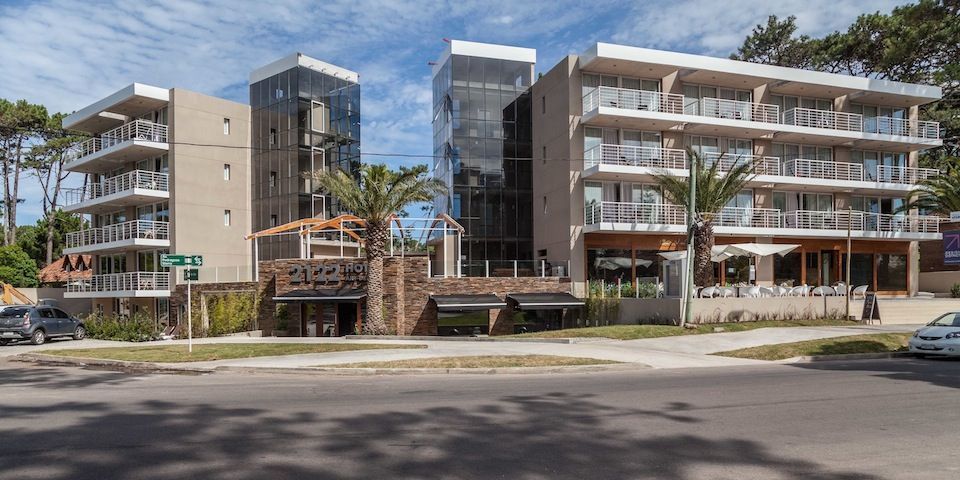 2122 Hotel Art Design Punta del Este Extérieur photo