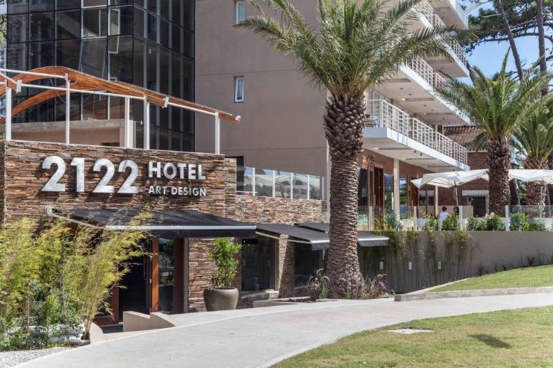 2122 Hotel Art Design Punta del Este Extérieur photo